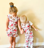 Milk and Cookies custom name outfits