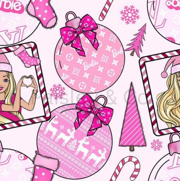 Barbie Christmas