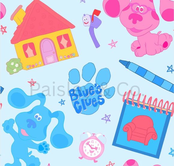 Blues Clues