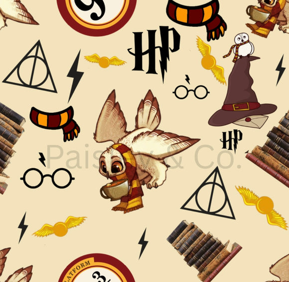 Harry Potter