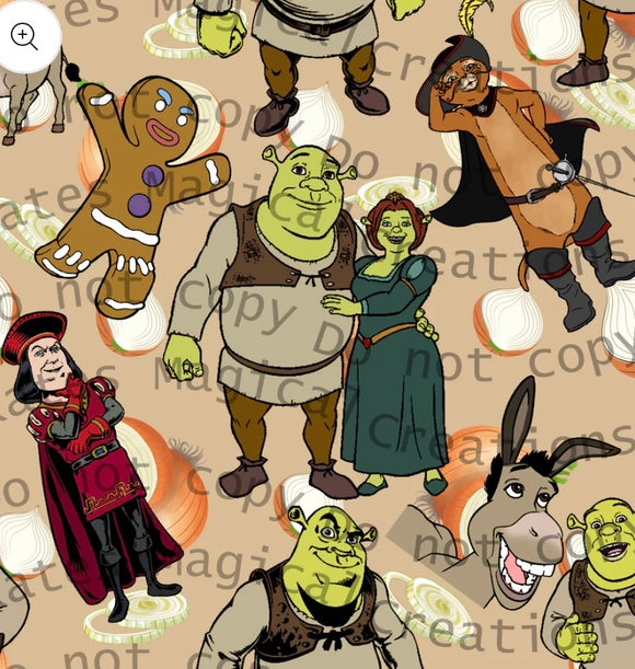 Shrek