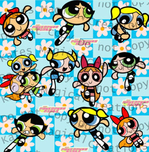 Power Girls