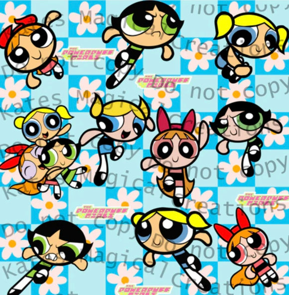 Power Girls