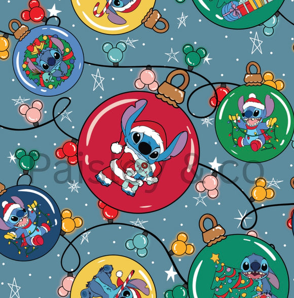 Stitch blanket