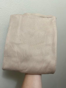 Tan gold shimmer