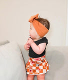 Fall checkered