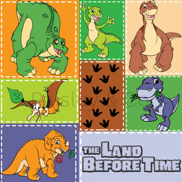 Land Before Time