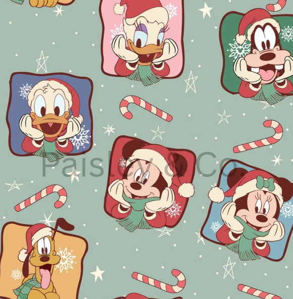 Magical characters