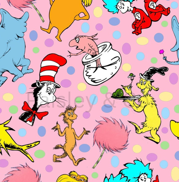 Dr. Suess