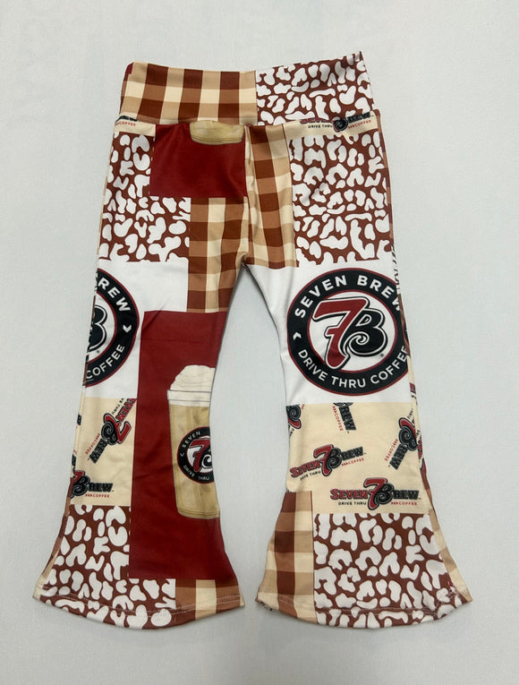 7 brew flares 6/9 months 🤍