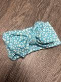 Knotted head wrap