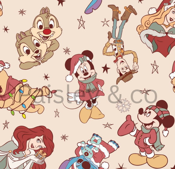 Character blanket