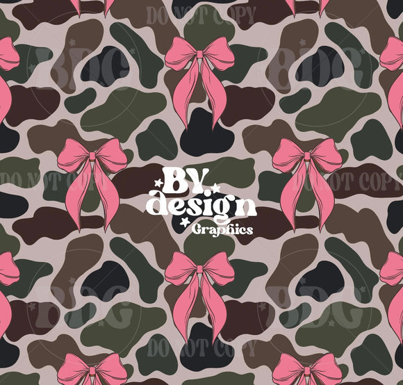 Girly camo