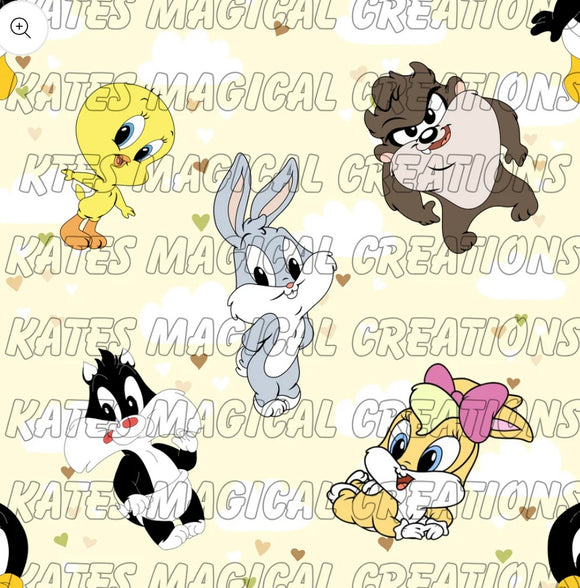 Baby toones
