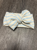 Knotted head wrap