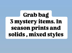 Grab bag 3T ($13 at checkout )