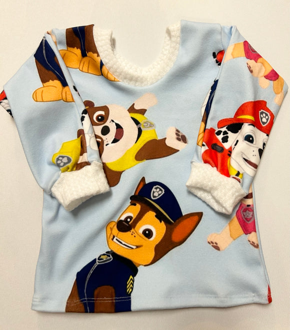 Paw patrol sweatshirts 🤍