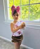 Football Bows