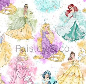Princesses