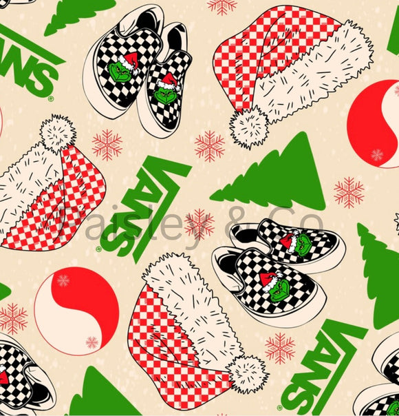 Vans Christmas