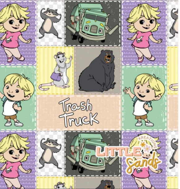 Trash Truck