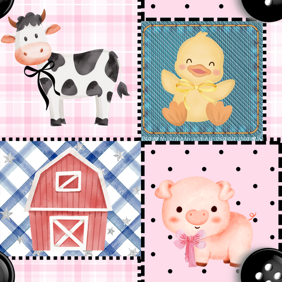 Farm animals