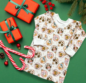 Magical ornaments