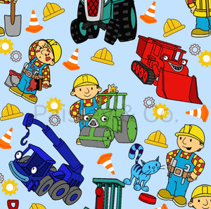 The builder