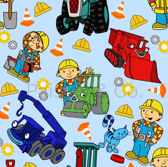The builder