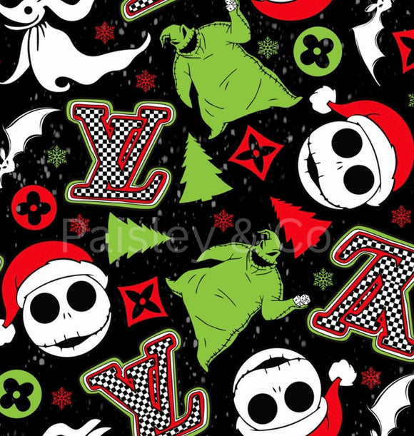 Nightmare before Christmas