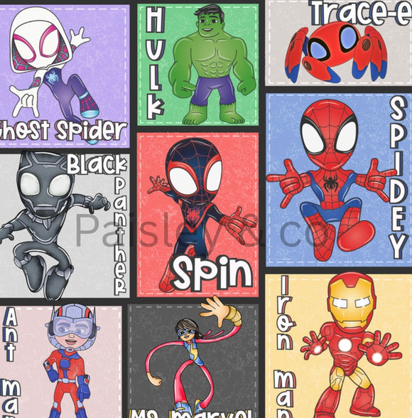 Heroes