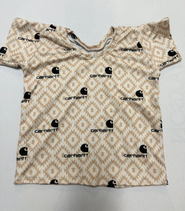 Tan carhartt
