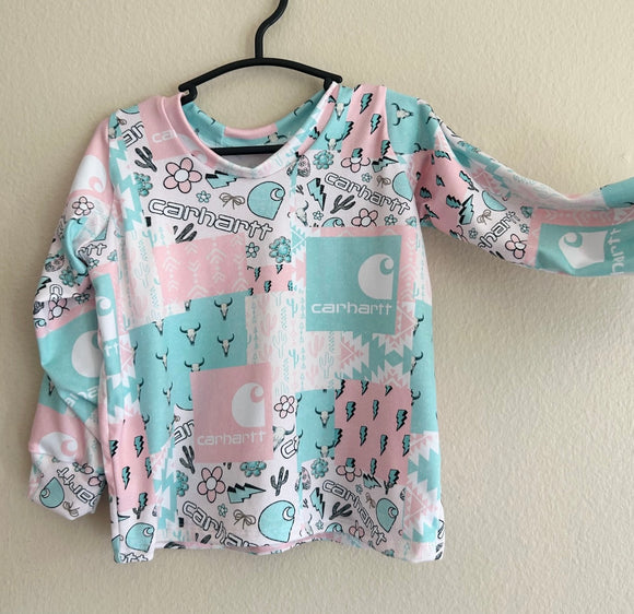 Pastel carhartt