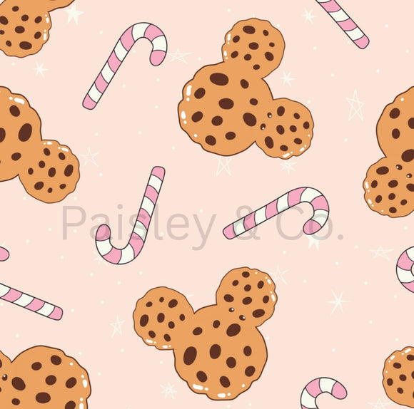 cookies and milk blanket