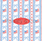 Patriotic Stripes