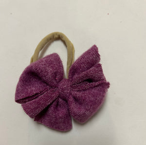 Purple nylon 🤍