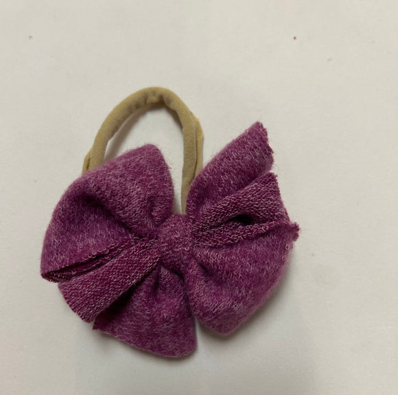 Purple nylon 🤍