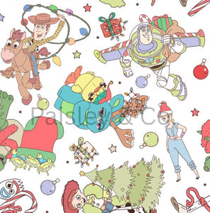 Toy story blanket