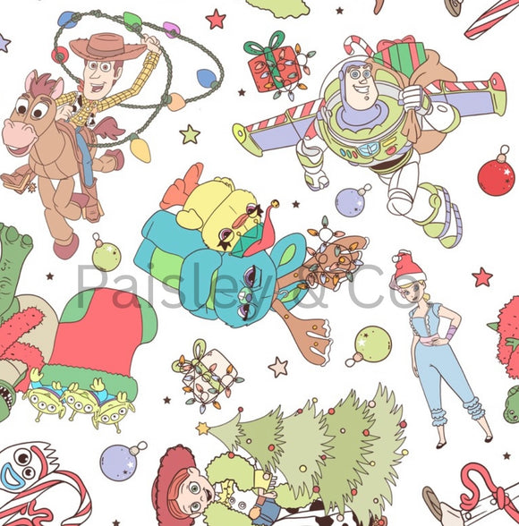 Toy story blanket