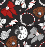 Baseball bows