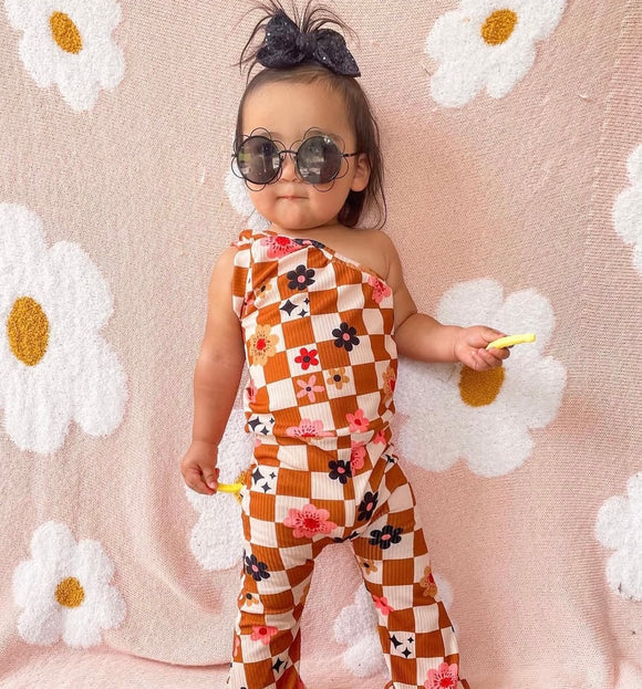 Fall checkered