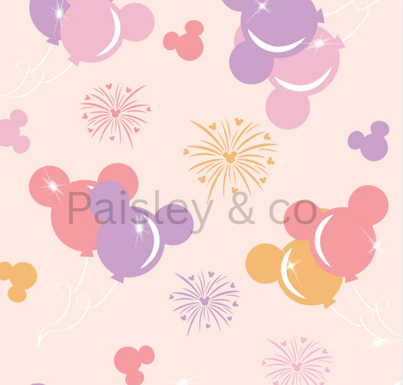 Magic balloons