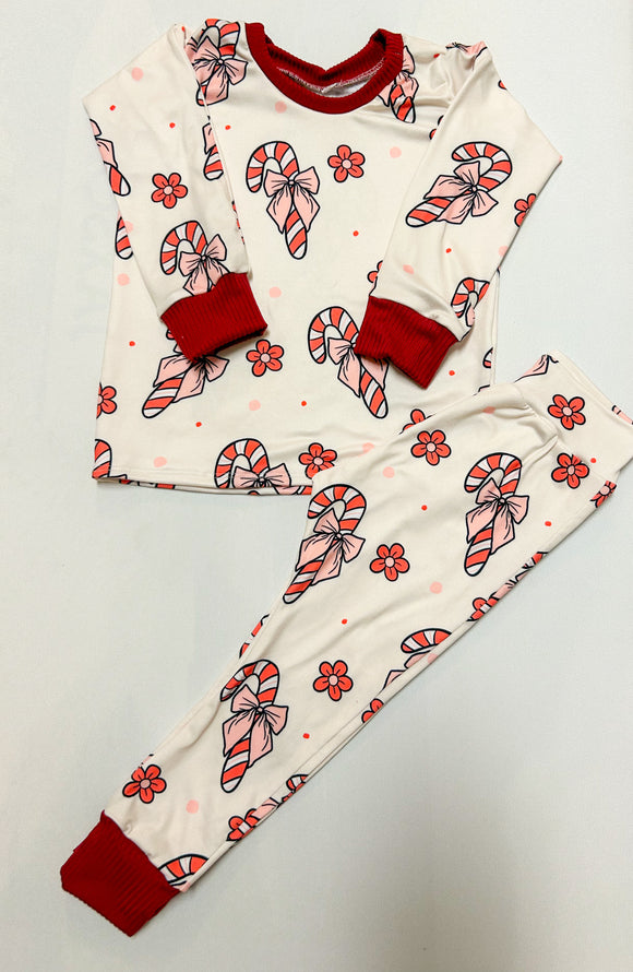 Candy canes